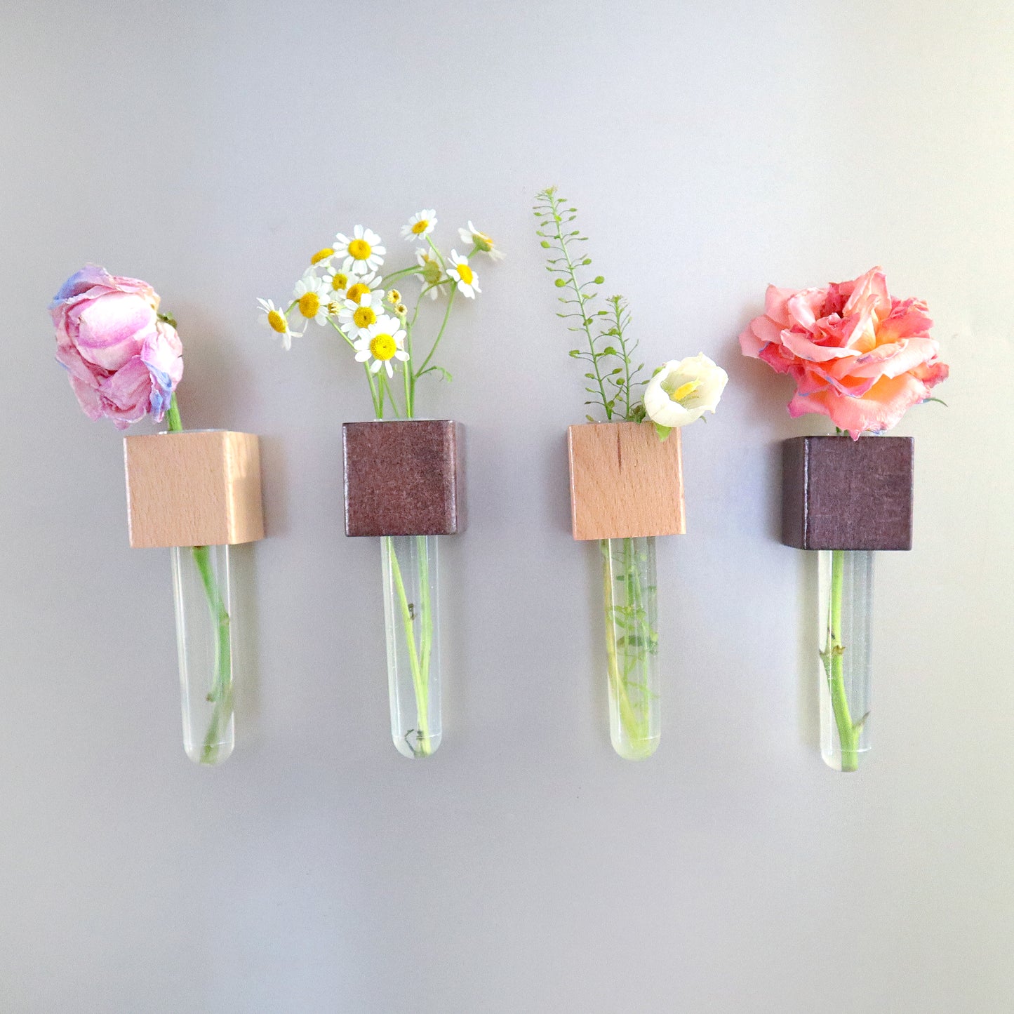 HM006 Mini Vase Magnets – Set of 2