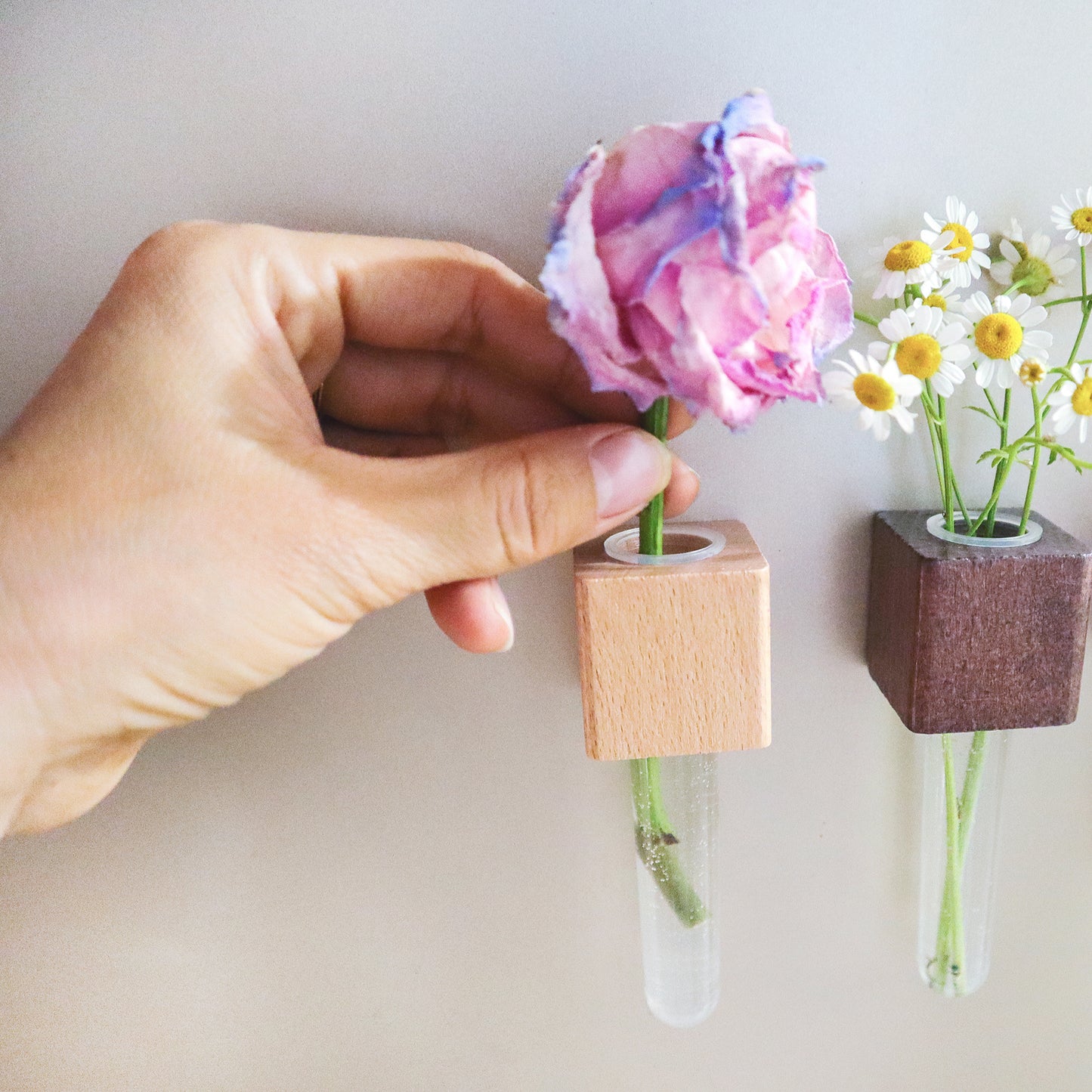 HM006 Mini Vase Magnets – Set of 2