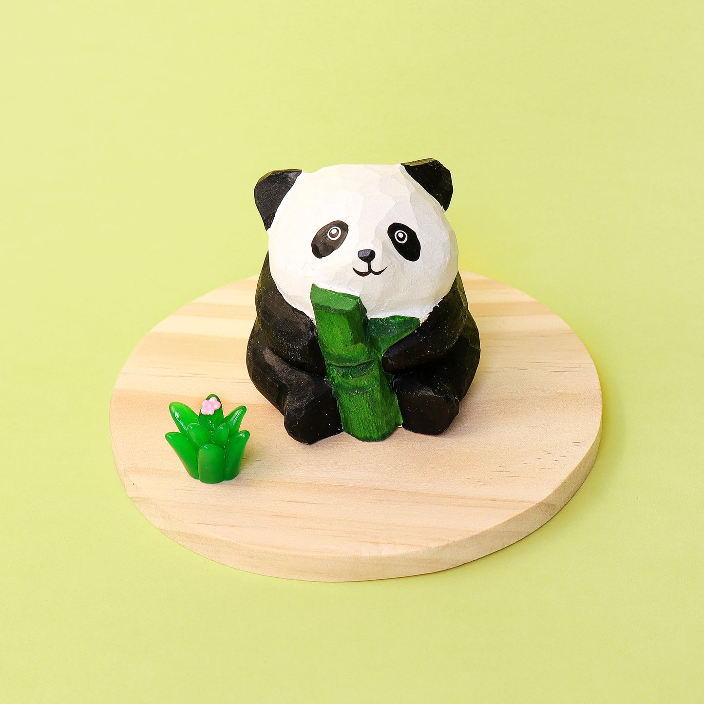CF022 Paint Your Own Wooden Panda Kit