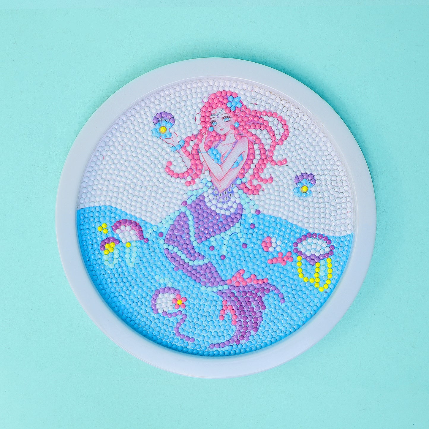 CF010 Diamond Art Kit Mermaid (B)
