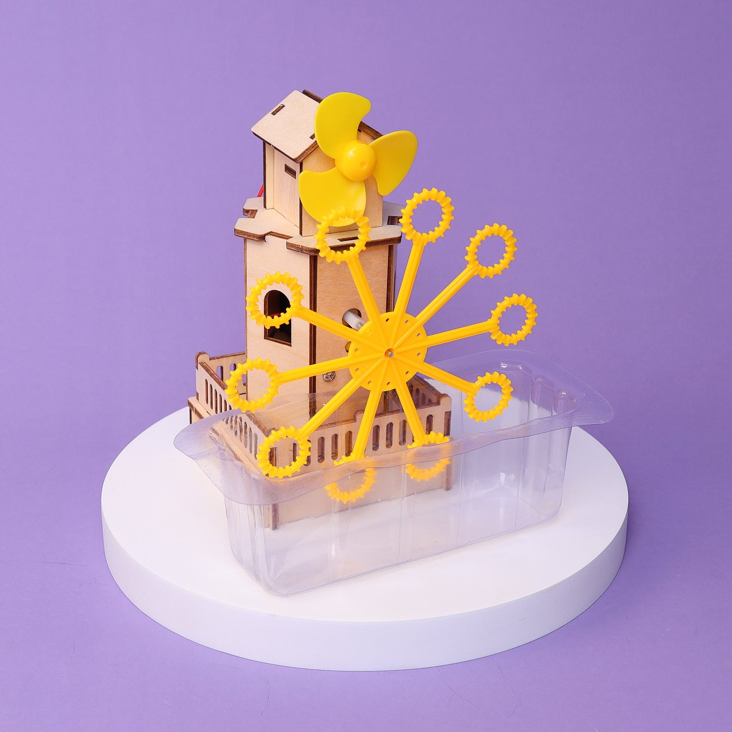 ST066 DIY Bubble Machine Kit
