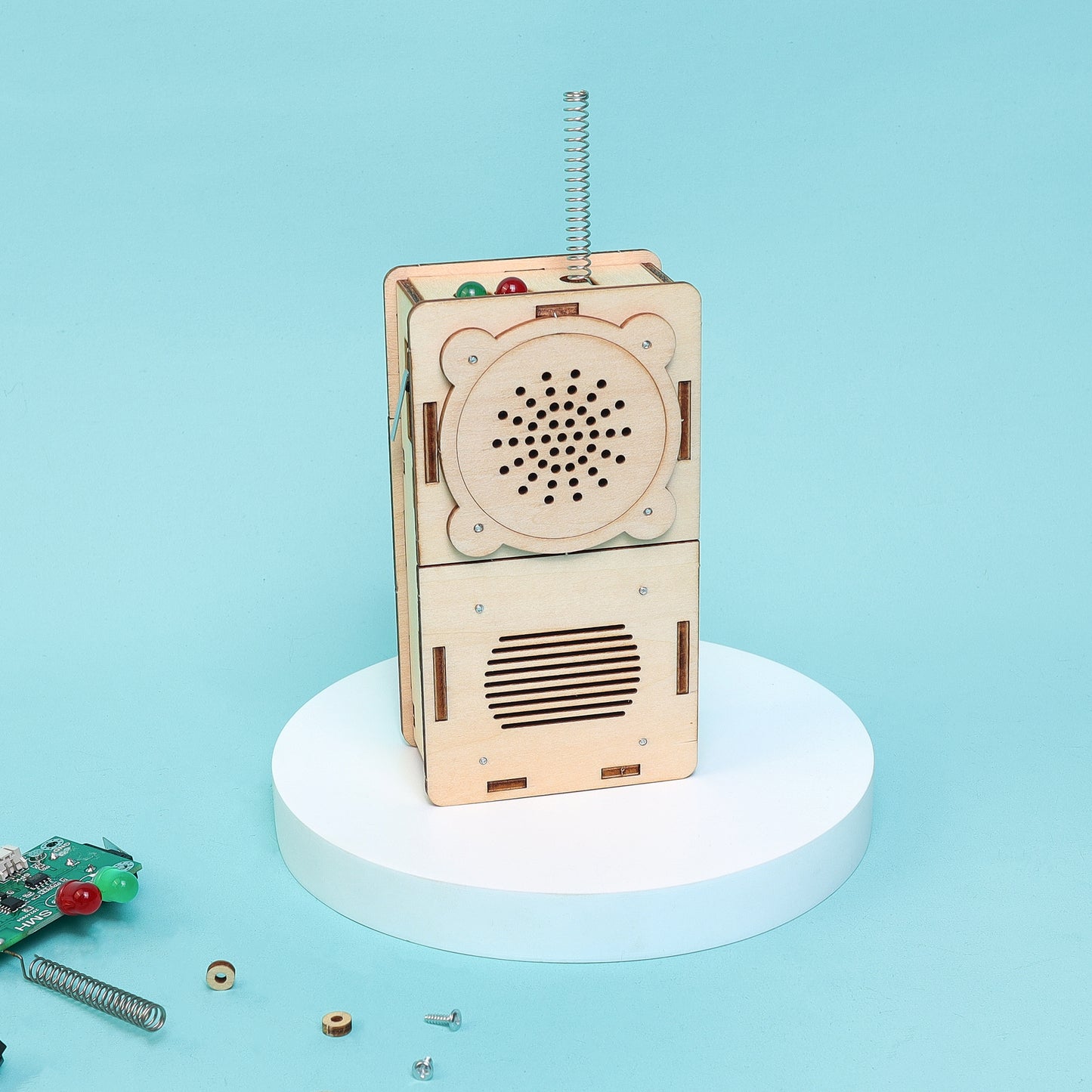 ST057 Walkie-Talkie STEM Kit