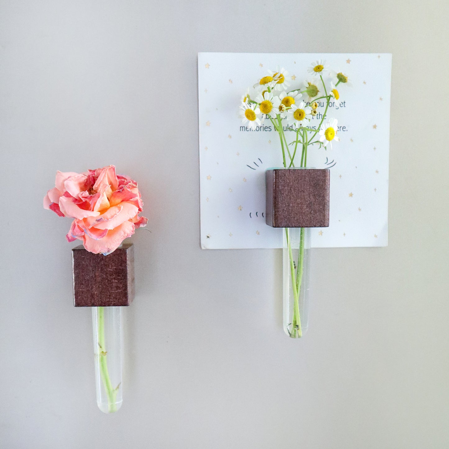 HM006 Mini Vase Magnets – Set of 2