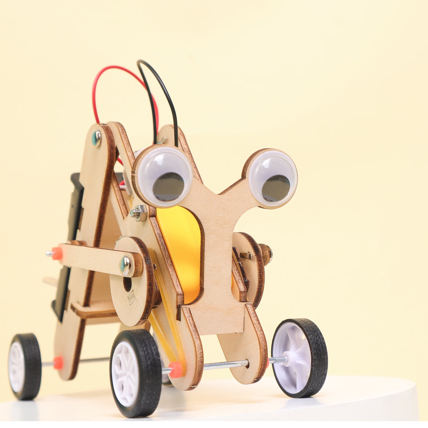 ST068 Crawling Robot STEM Kit
