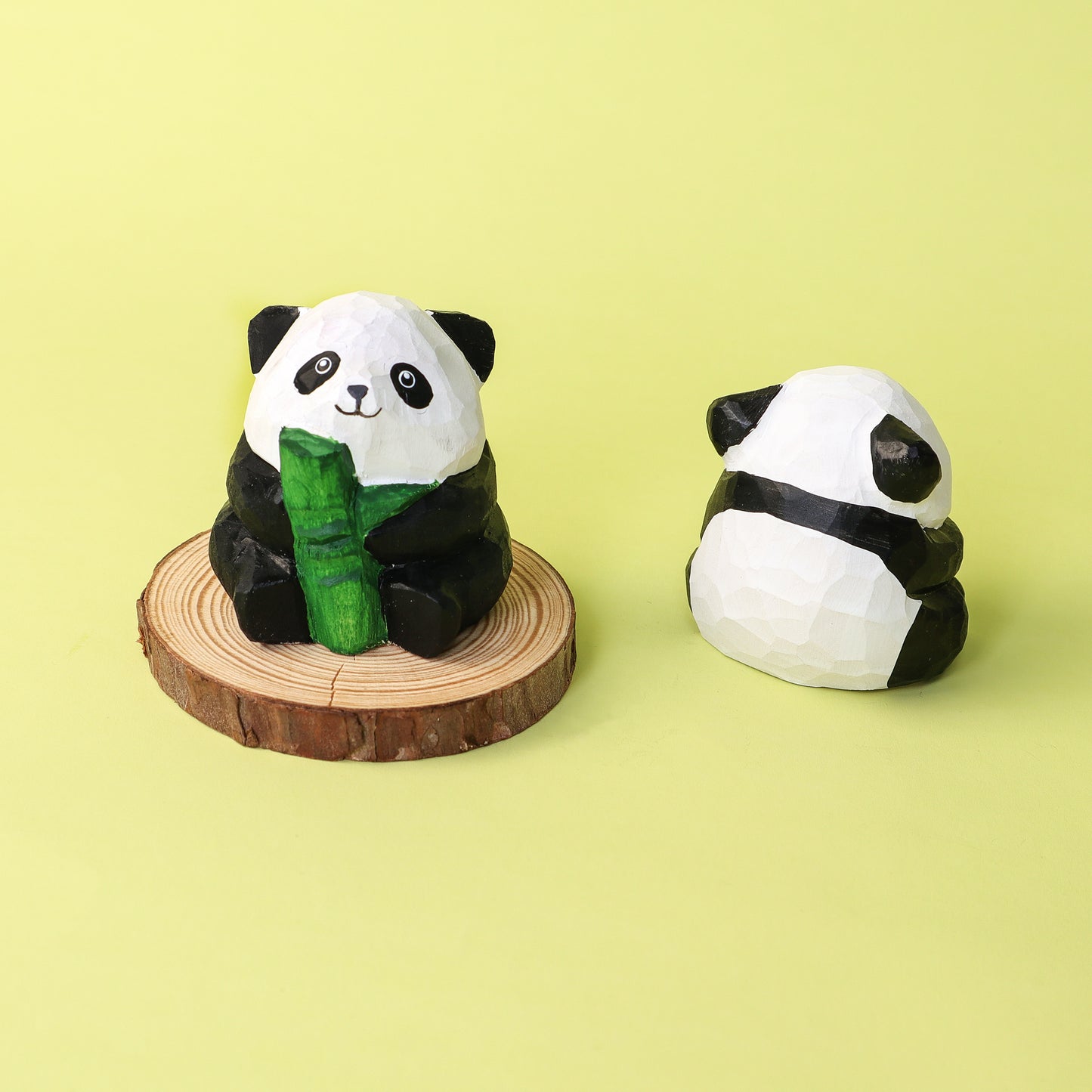 CF022 Paint Your Own Wooden Panda Kit