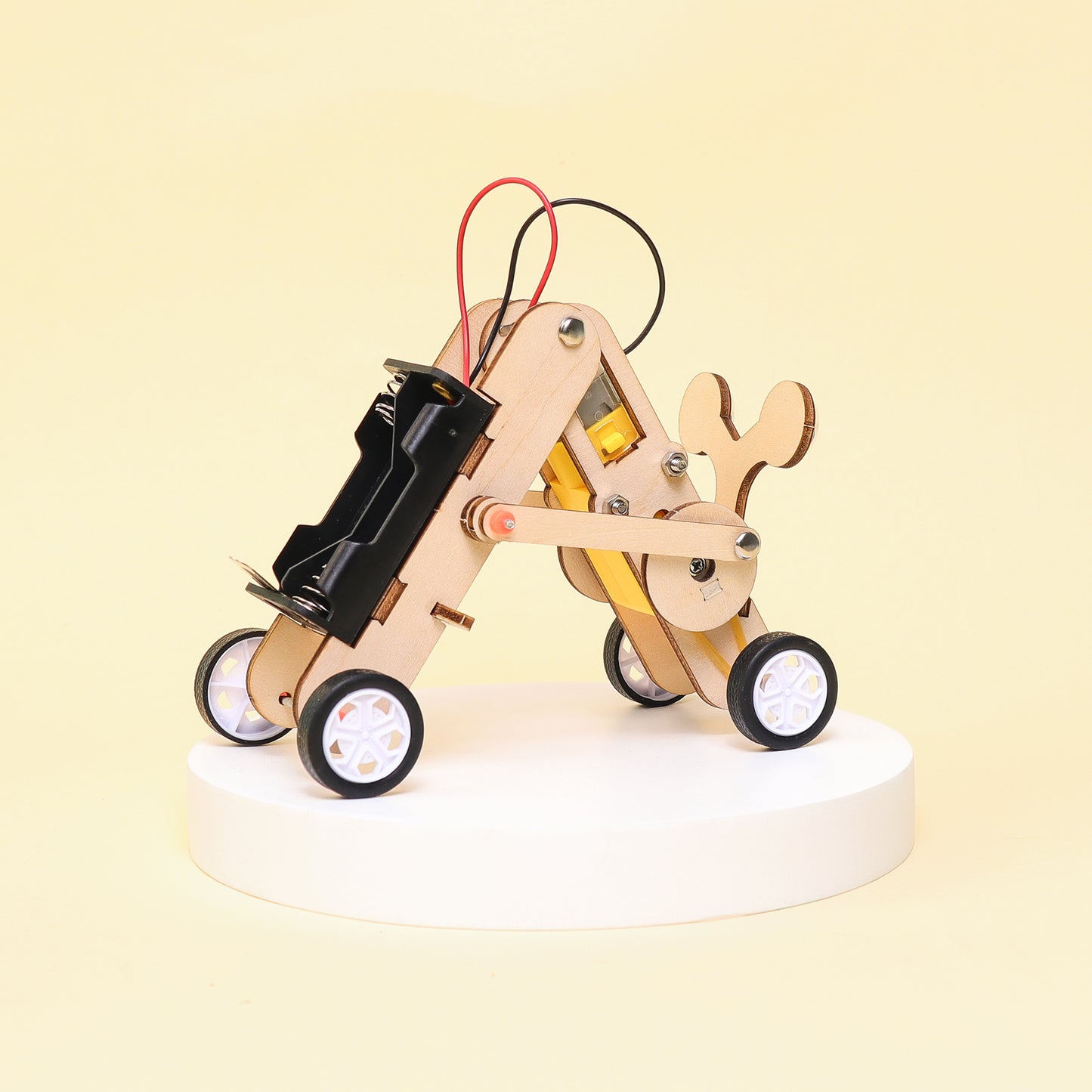 ST068 Crawling Robot STEM Kit