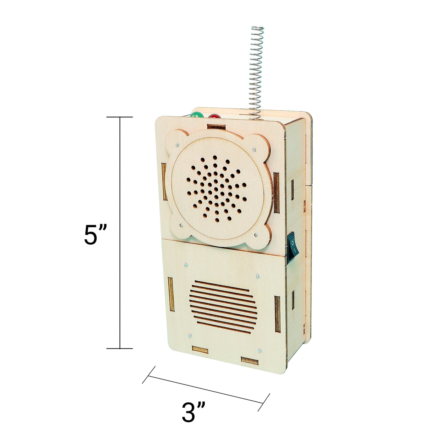 ST057 Walkie-Talkie STEM Kit