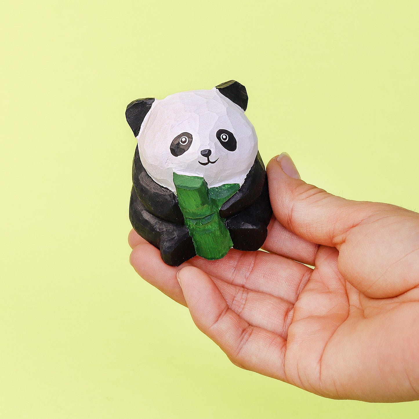 CF022 Paint Your Own Wooden Panda Kit