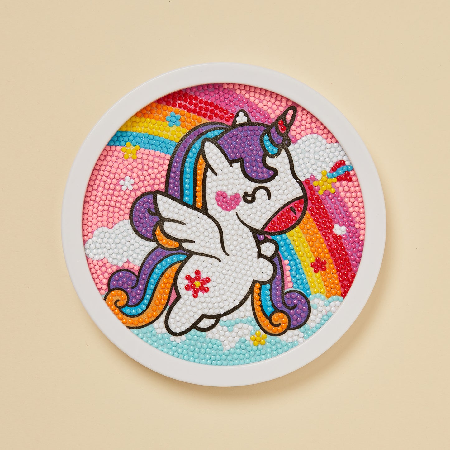 CF009 Diamond Art Kit Unicorn