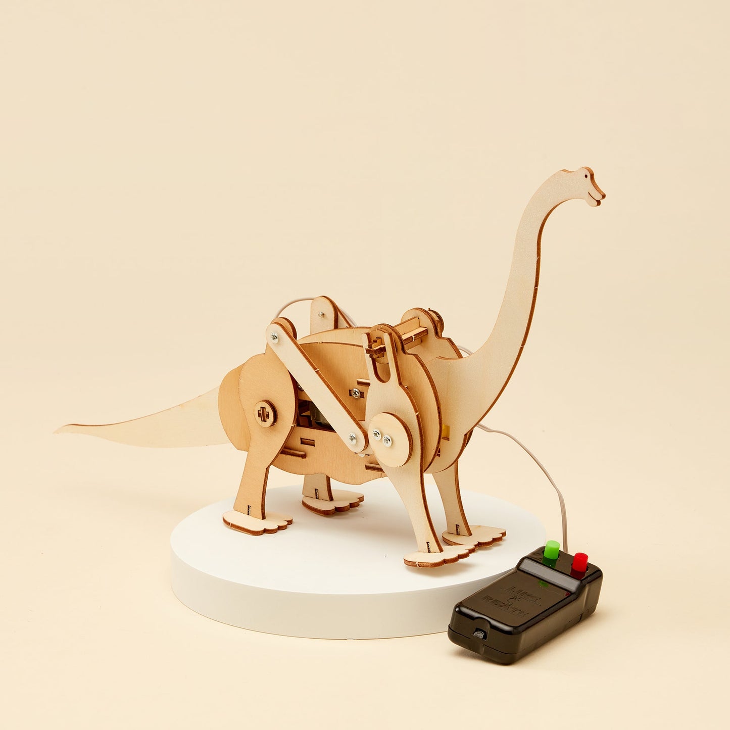 Robot dinosaurio ST012 Brachiosaurus