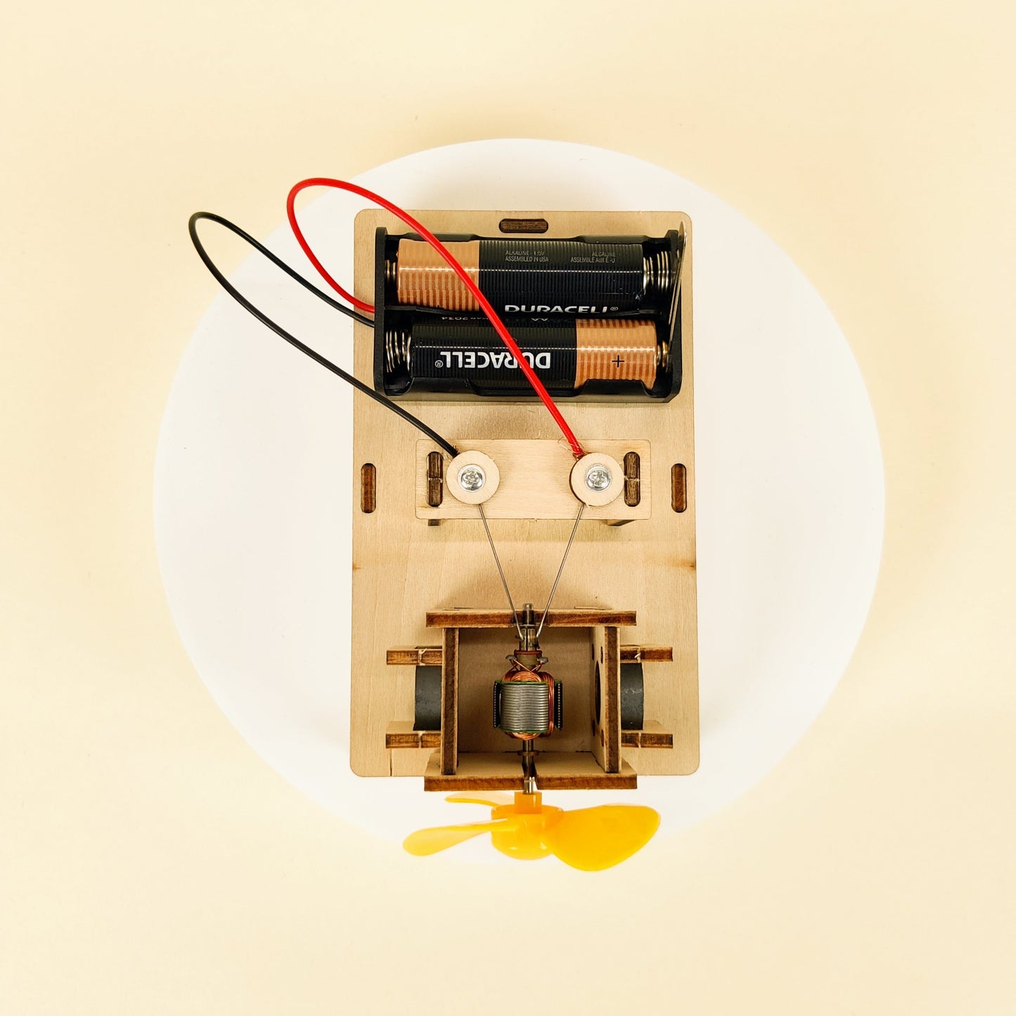 Moteur électrique ST036