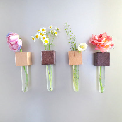 HM006 Mini Vase Magnets – Set of 2