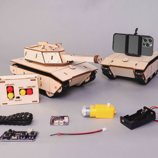 ST063 RC TankCam