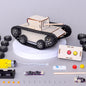 ST015 Remote-Controlled Tank
