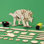 ST029 Dinosaur Robot Triceratops