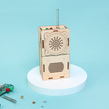 ST057 Walkie-Talkie STEM Kit