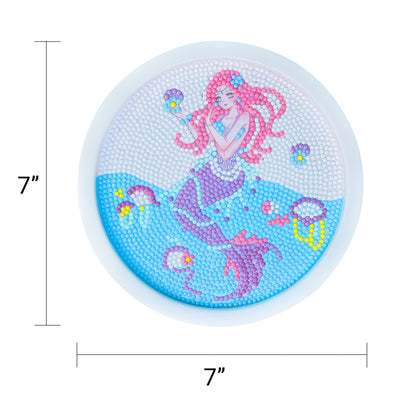 CF010 Diamond Art Kit Mermaid (B)