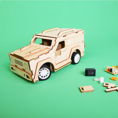 ST062 2.4GHz RC SUV Car