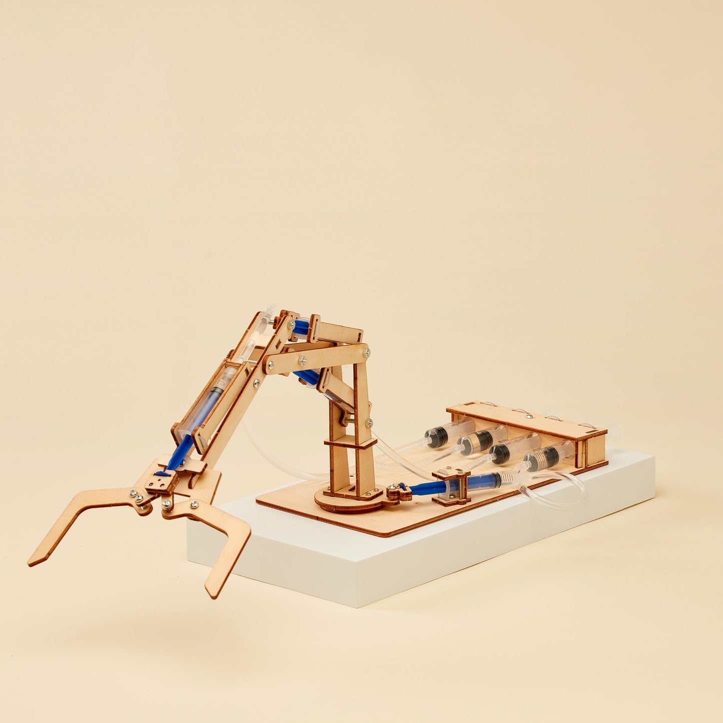 ST023 Hydraulic Robotic Arm