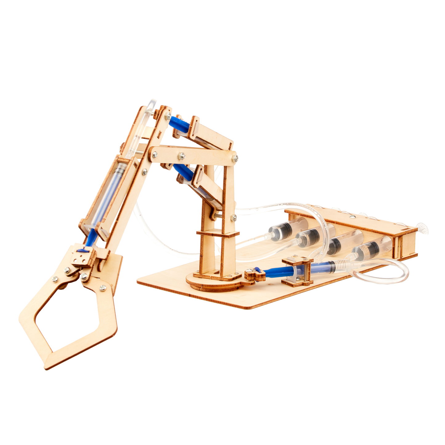 ST023 Hydraulic Robotic Arm