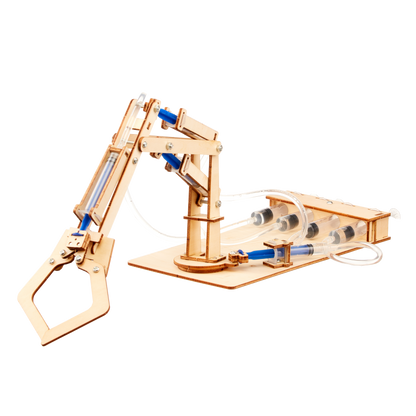 ST023 Hydraulic Robotic Arm