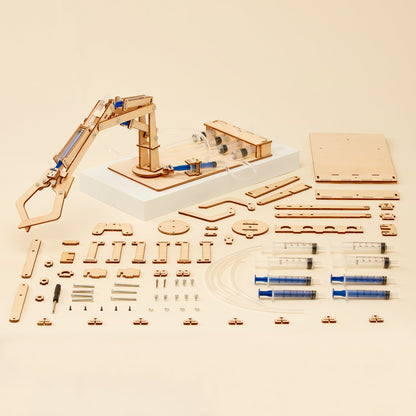 ST023 Hydraulic Robotic Arm