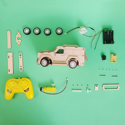 ST062 2.4GHz RC SUV Car