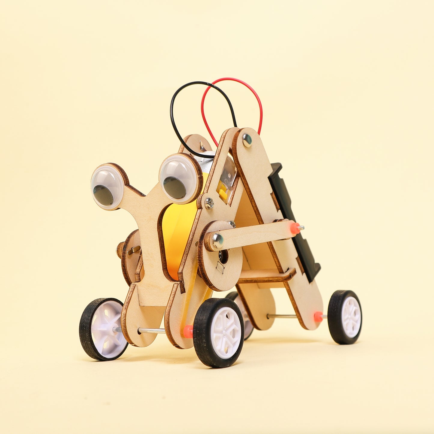 ST068 Crawling Robot STEM Kit