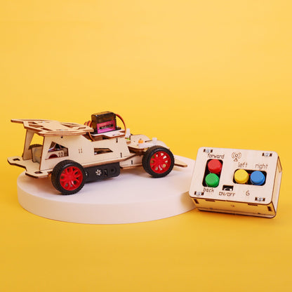 ST059 Steering Remote-Controlled Car