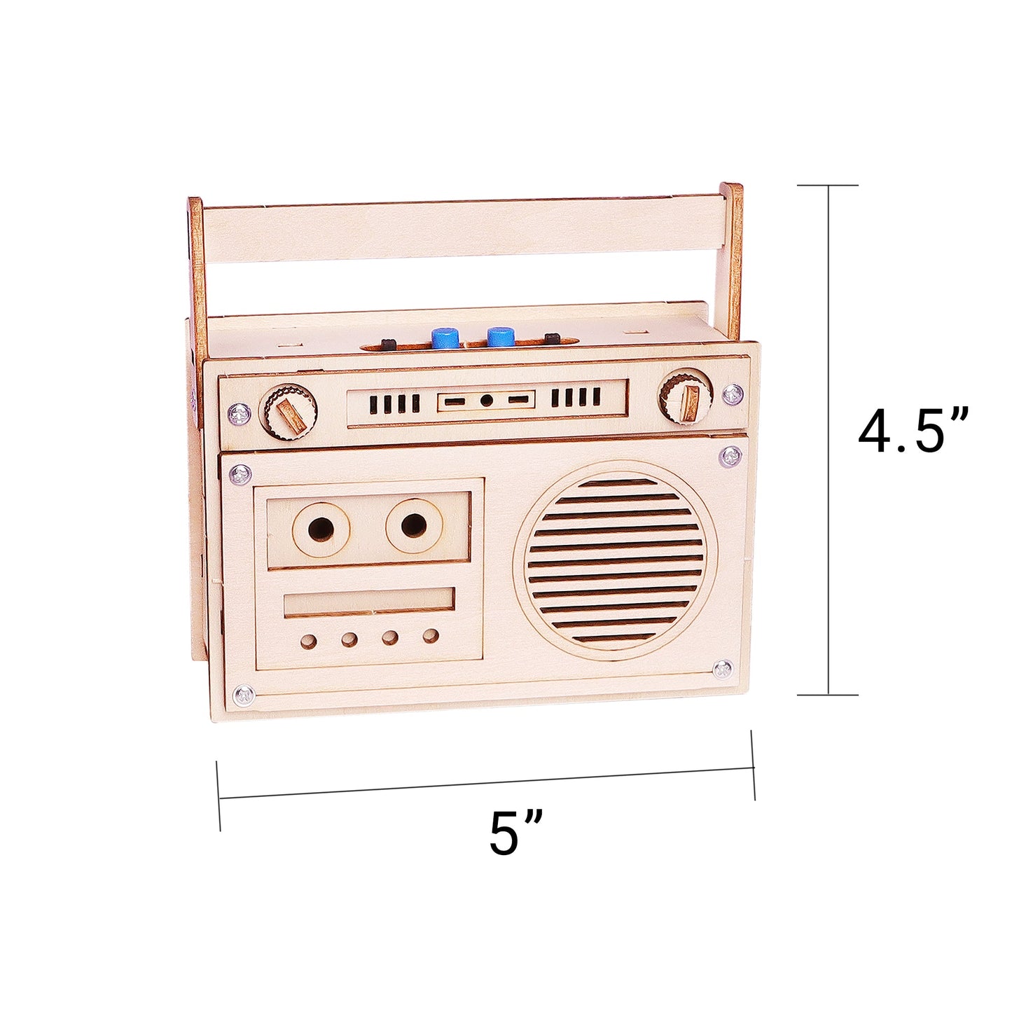 ST061 Enregistreur vocal de 60 secondes