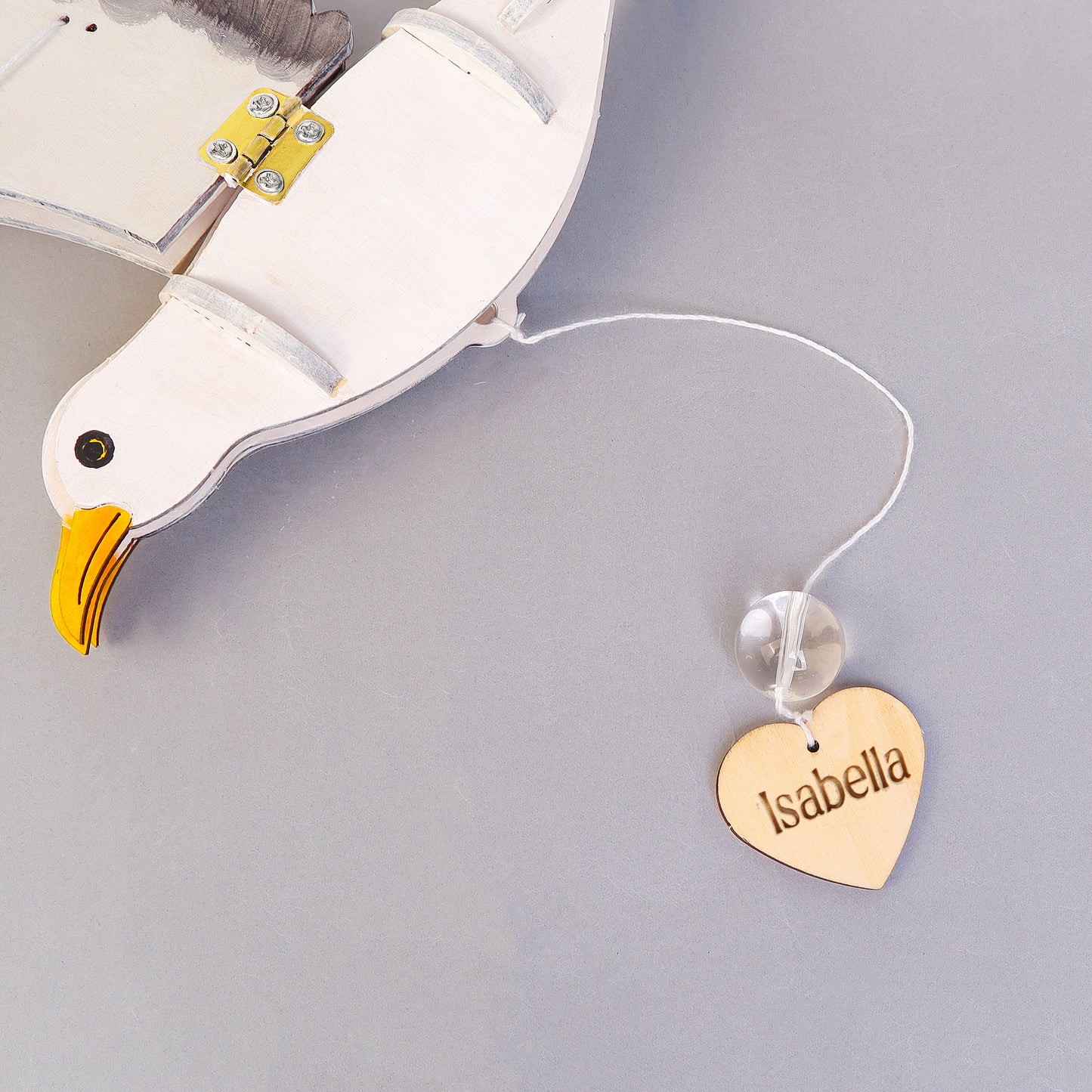 ST070 Bionic Bird Kit – Build, Paint & Bring Your Own Bird to Life