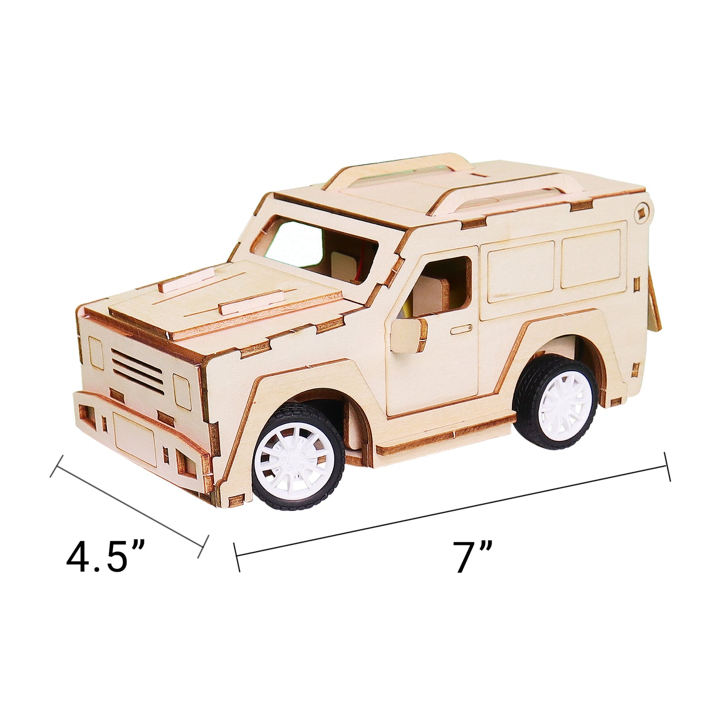 ST062 2.4GHz RC SUV Car