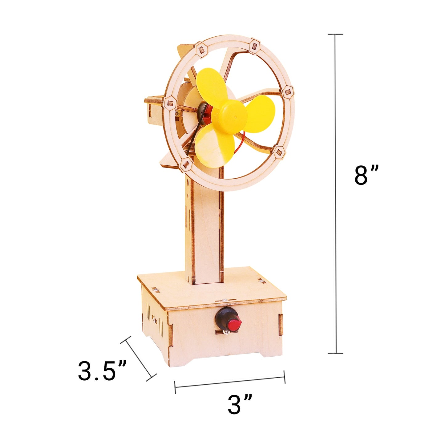 ST052 Variable Speed Oscillating Fan