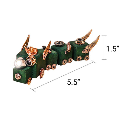 CF019 DIY Timber Train Kit