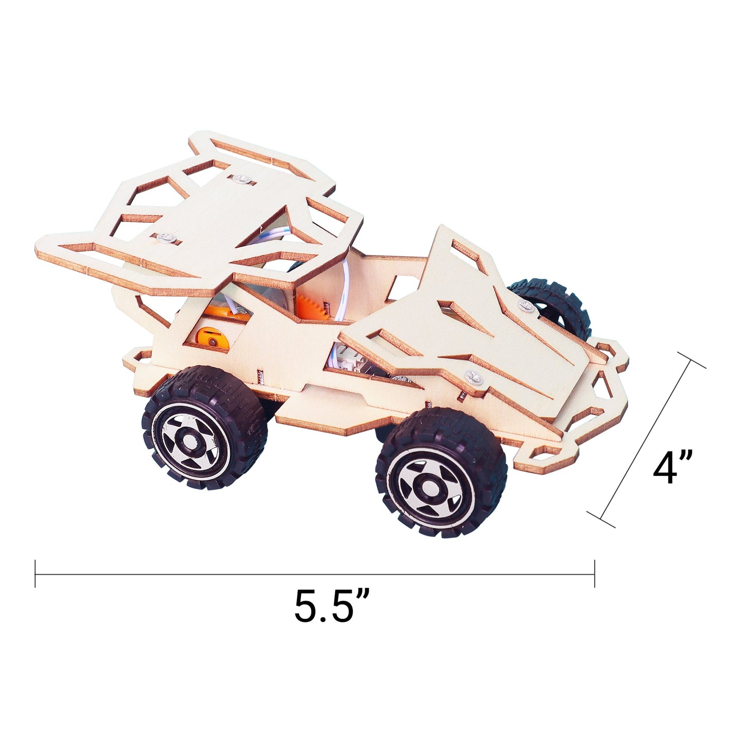 ST058 Infrared Remote Controlled Car