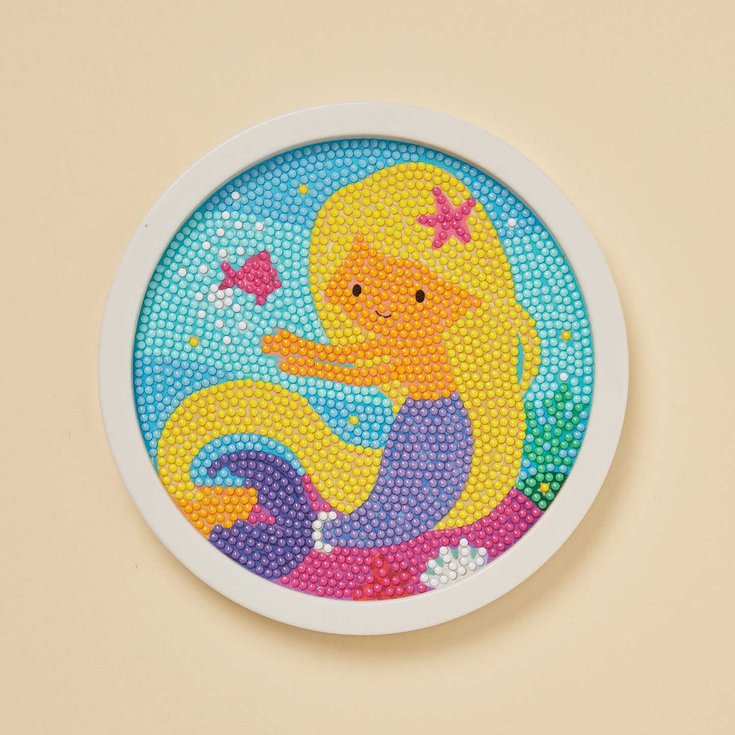 CF008 Diamond Art Kit Mermaid