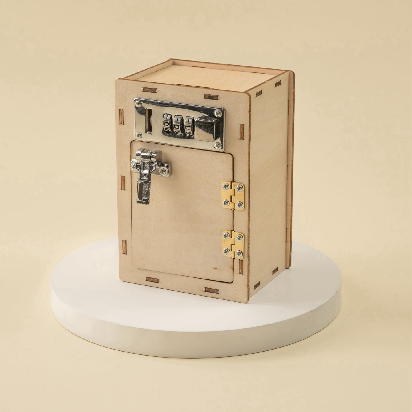 ST005 Combination Lock Box