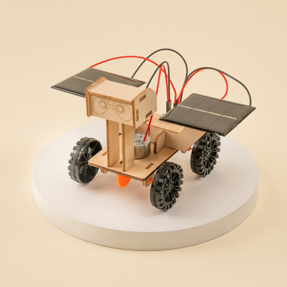 ST040 Solar Powered Mars Exploration Rover