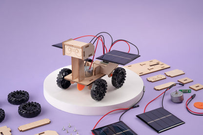 ST040 Solar Powered Mars Exploration Rover