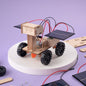 ST040 Solar Powered Mars Exploration Rover