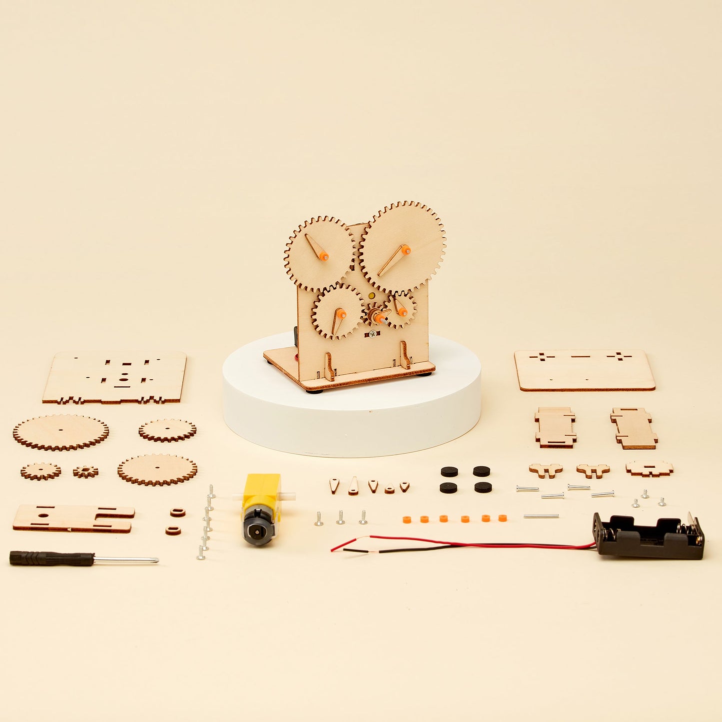 ST010 Gear Train