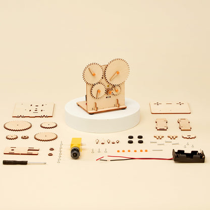 ST010 Gear Train