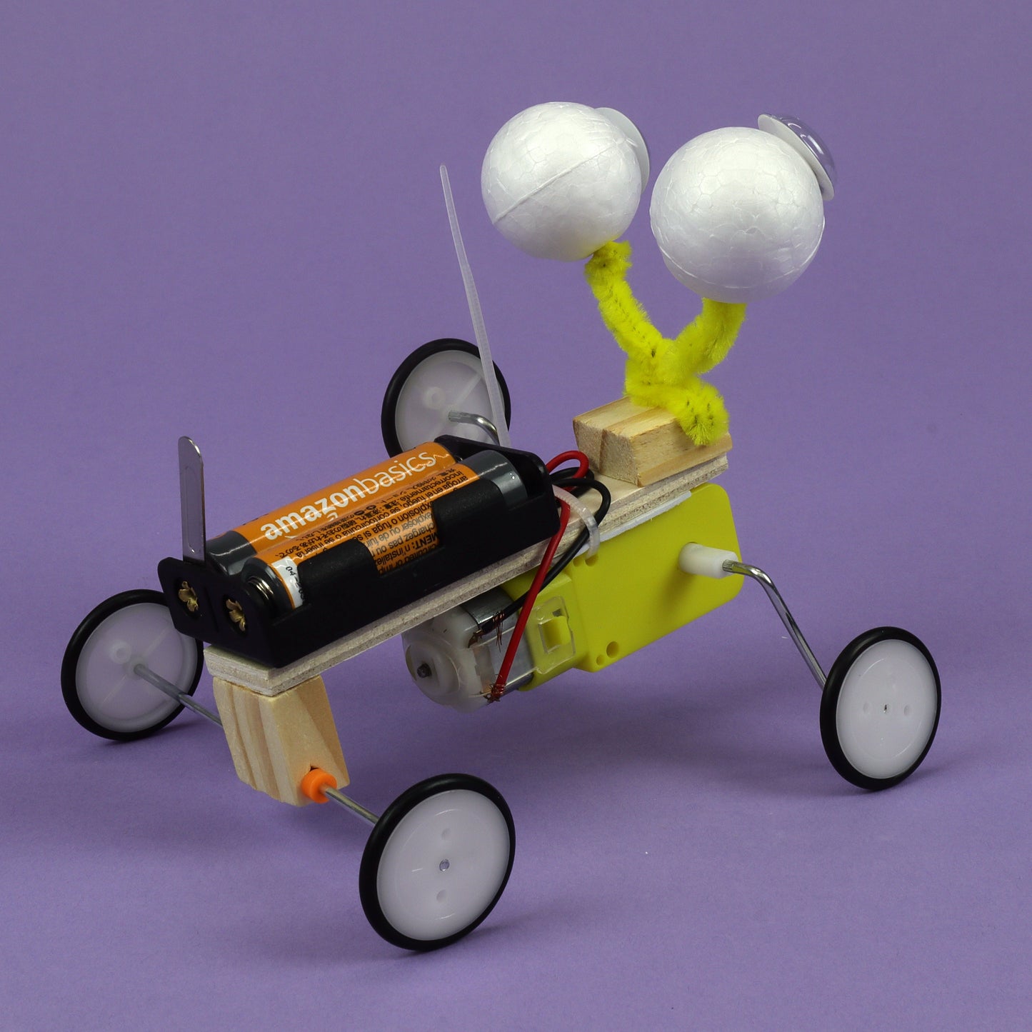 ST028 Bug Robot