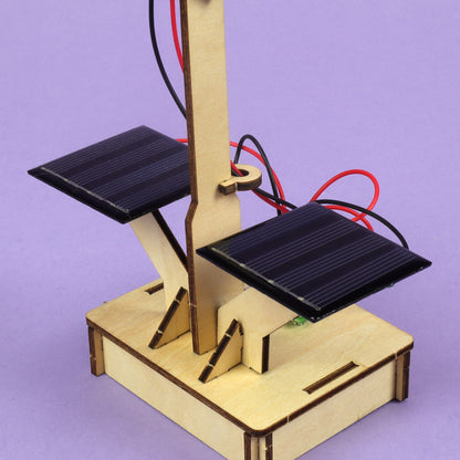 Lámpara solar inteligente sensible a la luz ST032