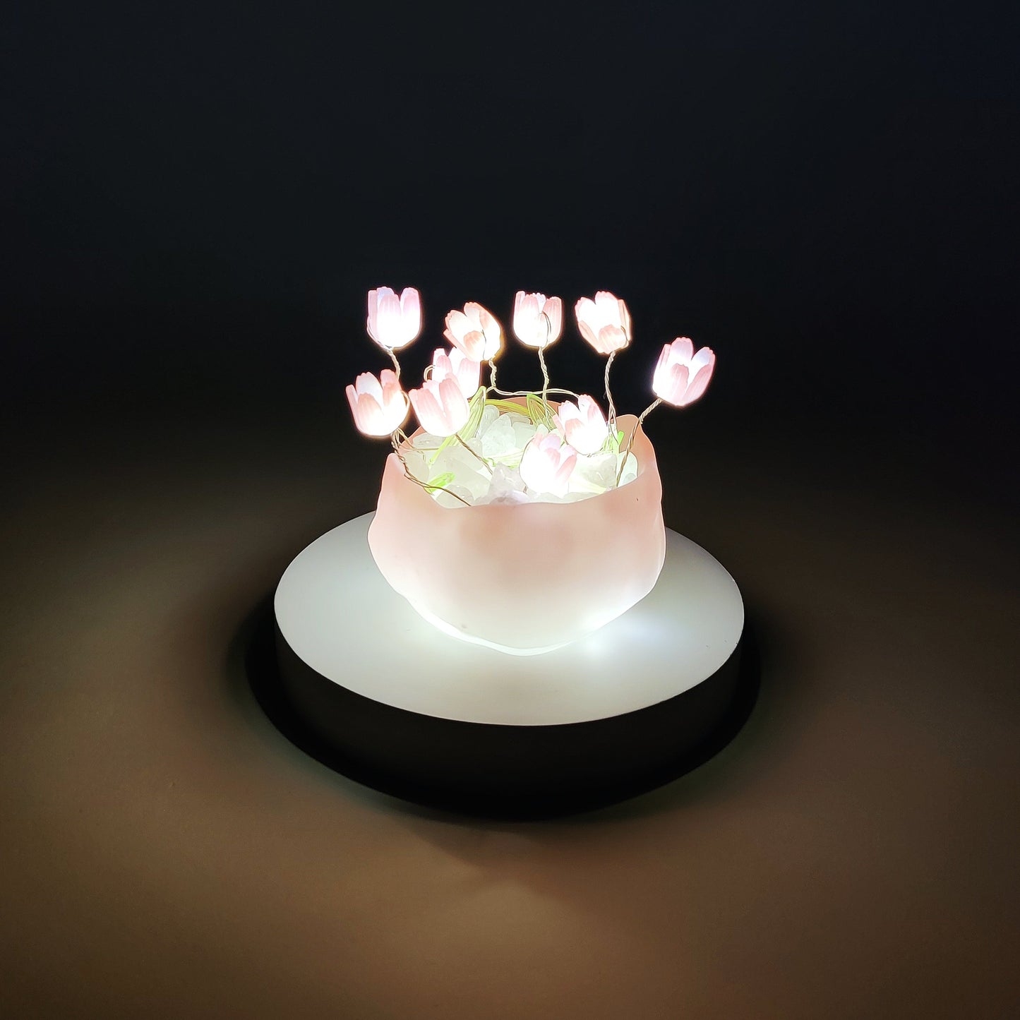 CF004 Tulip LED Night Light