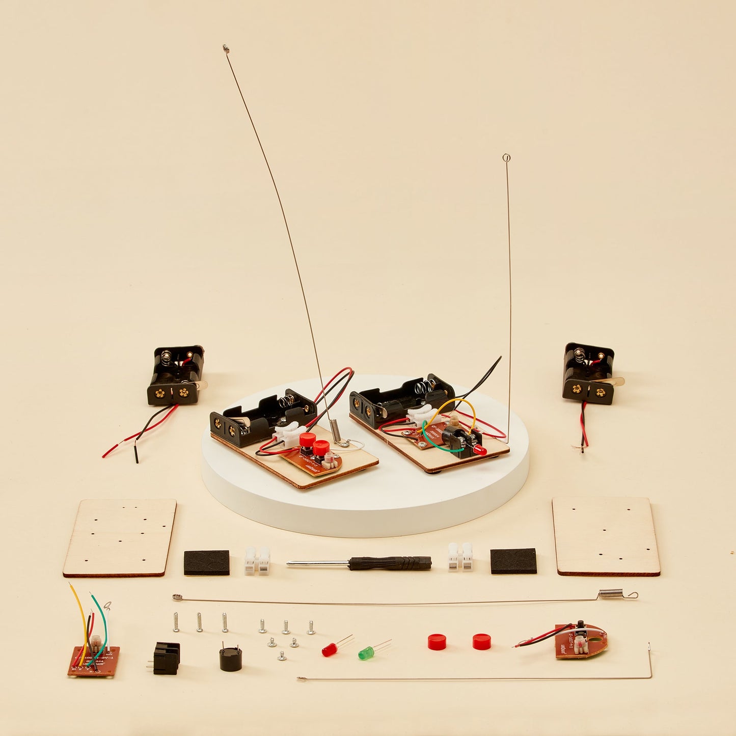 ST019 Télégraphe et code Morse