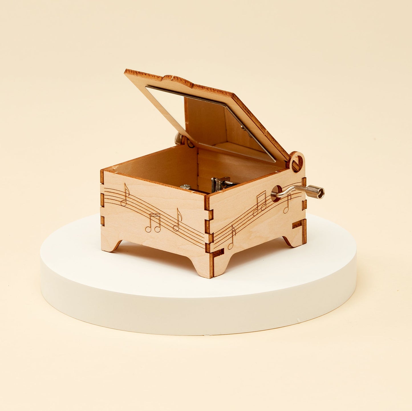 ST007 Music Box