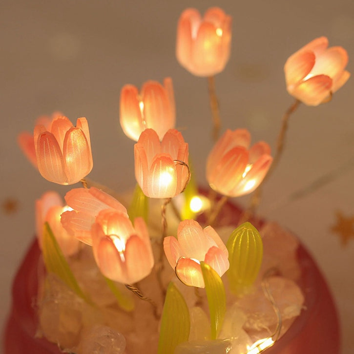 CF004 Tulip LED Night Light