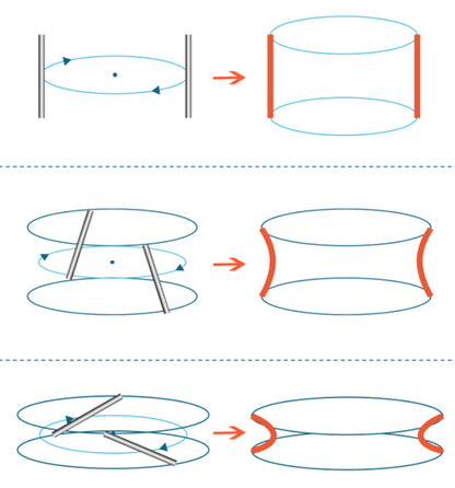 ST011 Hyperbola Maker