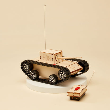 ST015 Radio-Controlled Tank